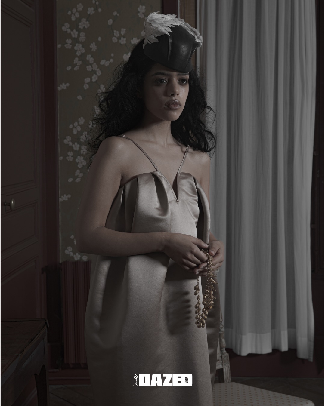 Dazed MENA editorial