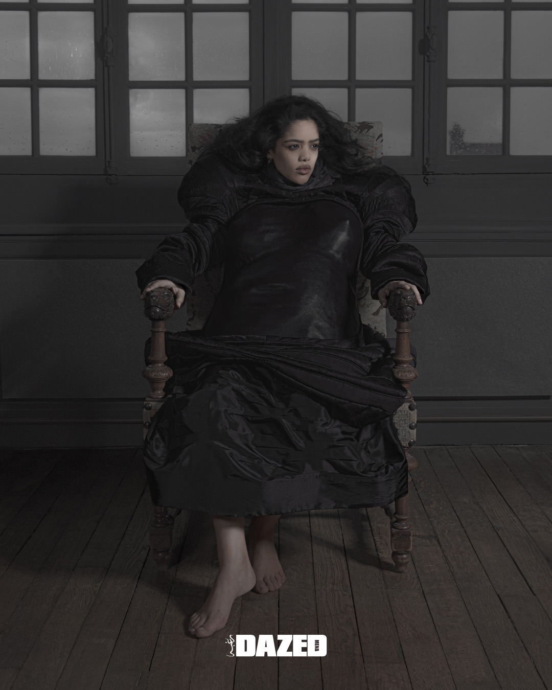 Dazed MENA editorial