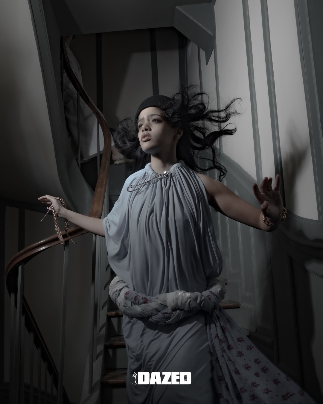 Dazed MENA editorial