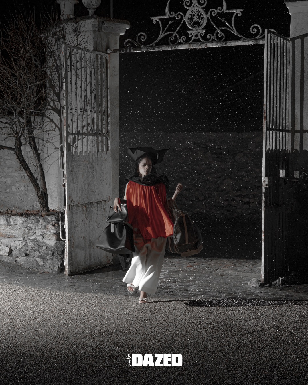 Dazed MENA editorial